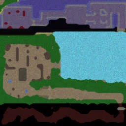 Kombie HW 4.01 - Warcraft 3: Mini map