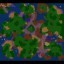 Kopee War 1.1 (new) - Warcraft 3 Custom map: Mini map