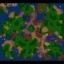 Kopee War 1.2 - Warcraft 3 Custom map: Mini map