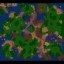 Kopee War 1.2 (new) - Warcraft 3 Custom map: Mini map