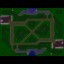 K.O. Battleground 1.3.2 - Warcraft 3 Custom map: Mini map