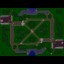 K.O. Battleground 1.4.1 - Warcraft 3 Custom map: Mini map