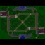 K.O. Battleground 1.4.1 - Warcraft 3 Custom map: Mini map