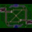 K.O. Battleground 1.4.2 - Warcraft 3 Custom map: Mini map