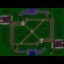 K.O. Battleground 1.5.0 - Warcraft 3 Custom map: Mini map