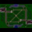 K.O. Battleground 1.5.0 - Warcraft 3 Custom map: Mini map