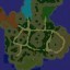 Kraimadonr Alpha - Warcraft 3 Custom map: Mini map