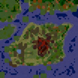 Krispy's kickass terrain - Warcraft 3: Custom Map avatar