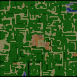 КрИвОе ЗеРкАлО 6,2F (remix8) - Warcraft 3: Custom Map avatar