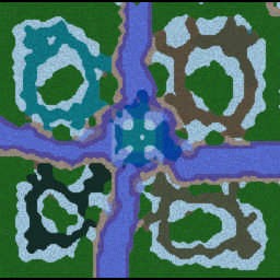 Křižovatka smrti - Warcraft 3: Custom Map avatar