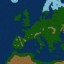 Królestwa Europy 0.1 - Warcraft 3 Custom map: Mini map