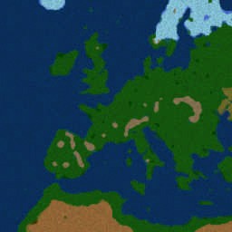Królestwa Europy 0.45 - Warcraft 3: Custom Map avatar