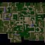 КВНщина v1.17b - Warcraft 3 Custom map: Mini map