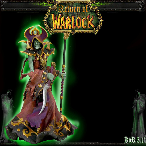 KvR 5.11b-Return of Warlock - Warcraft 3: Custom Map avatar