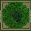 Kyx's Kings and Knights 1.8 (P) - Warcraft 3 Custom map: Mini map