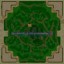 Kyx's Kings and Knights 2.5(P) - Warcraft 3 Custom map: Mini map