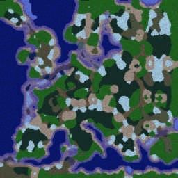 La 3 Guerre Mondiale LFE V2(No bug) - Warcraft 3: Custom Map avatar