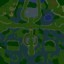 La battaille des héros 1.0 - Warcraft 3 Custom map: Mini map