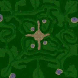 La forêt des troubles - Warcraft 3: Custom Map avatar