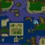 La Gran Aventurar v1.3 - Warcraft 3 Custom map: Mini map