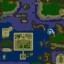 La Gran Aventurar v1.4 - Warcraft 3 Custom map: Mini map