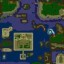 La Gran Aventurar v1.4a - Warcraft 3 Custom map: Mini map