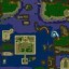 La Gran Aventurar v1.4b - Warcraft 3 Custom map: Mini map