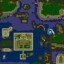 La Gran Aventurar v1.5b - Warcraft 3 Custom map: Mini map