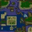 La Gran Aventurar v1.6b - Warcraft 3 Custom map: Mini map