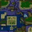 La Gran Aventurar v1.7 - Warcraft 3 Custom map: Mini map