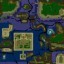 La Gran Aventurar v1.9 - Warcraft 3 Custom map: Mini map