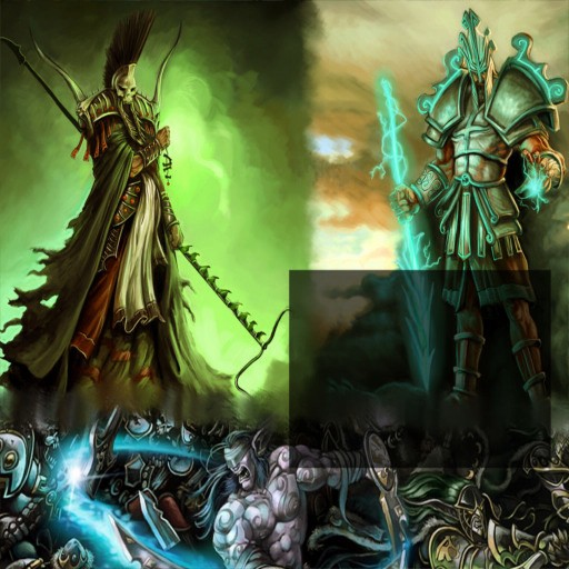 La Guerra de los Dioses - Warcraft 3: Custom Map avatar