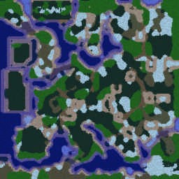 La Guerre Mondiale et les Danny974 - Warcraft 3: Custom Map avatar