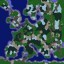 La III eme Guerre Mondiale Brog - Warcraft 3 Custom map: Mini map