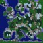 la III Guerre Mondiale - Warcraft 3 Custom map: Mini map