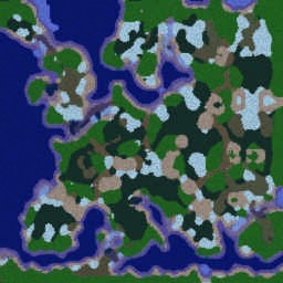 La III guerre mondiale exos - Warcraft 3: Custom Map avatar