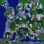 La III Guerre Mondiale LFE - Warcraft 3 Custom map: Mini map