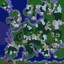 La III Guerre Mondiale LFE1.1 - Warcraft 3 Custom map: Mini map