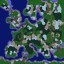 la III Guerre Mondiale v5000.1 - Warcraft 3 Custom map: Mini map