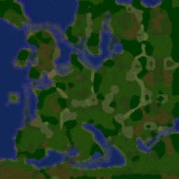 La IIIGuerre Mondiale 1.07 remix - Warcraft 3: Custom Map avatar