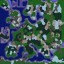 la IIII Guerre Mondiale De race - Warcraft 3 Custom map: Mini map