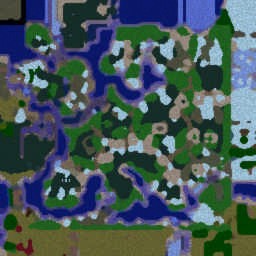 La IIII Guerre Mondiale De Race <><> - Warcraft 3: Custom Map avatar