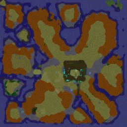 la isla de los secretos - Warcraft 3: Custom Map avatar