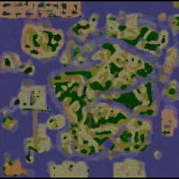 La Isla Perdida de los Zombies v4 - Warcraft 3: Custom Map avatar