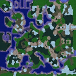 la IV Guerre Mondiale De race - Warcraft 3: Custom Map avatar