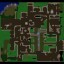 La mansion muerta - Warcraft 3 Custom map: Mini map