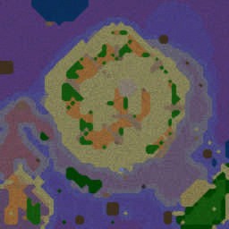 la montaña de la muerte - Warcraft 3: Custom Map avatar