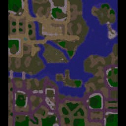 LA PLAGA DE LORDAERON - Warcraft 3: Custom Map avatar