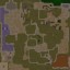 La Prueba De Fuegor Warcraft 3: Map image