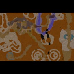 La Resurrección - El Despertar - Warcraft 3: Mini map